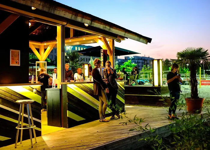 Cube Lodges Berlin Mitte